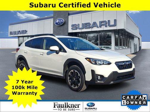2023 Subaru Crosstrek Premium