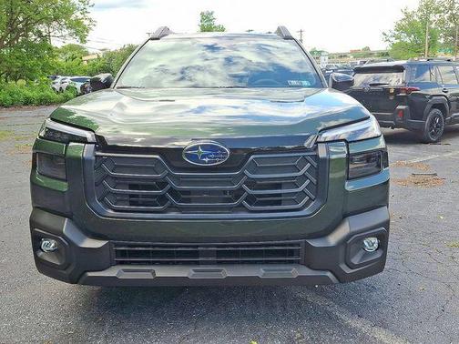 Deep Emerald 2026 Subaru Outback Limited