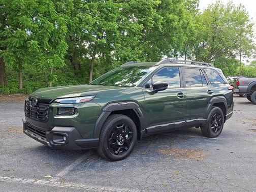 Deep Emerald 2026 Subaru Outback Limited