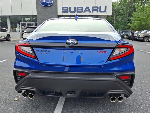 Wr Blue 2026 Subaru WRX Premium