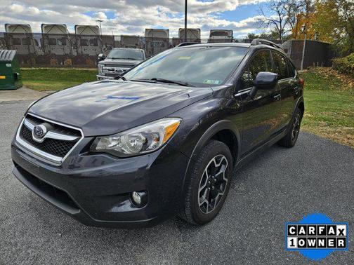 2014 Subaru XV Crosstrek 2.0i Limited