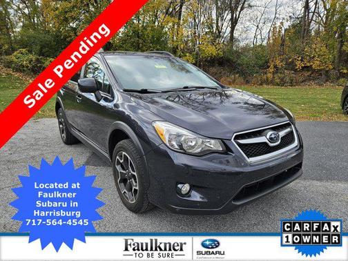 2014 Subaru XV Crosstrek 2.0i Limited