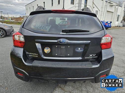 2014 Subaru XV Crosstrek 2.0i Limited