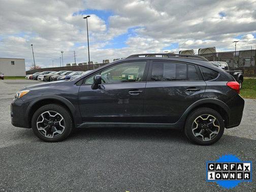 2014 Subaru XV Crosstrek 2.0i Limited