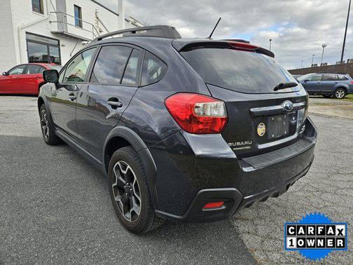 2014 Subaru XV Crosstrek 2.0i Limited