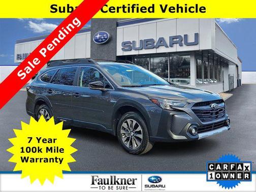 2025 Subaru Outback Limited