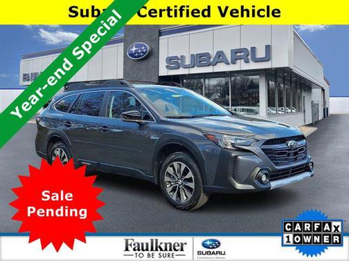 2025 Subaru Outback Limited
