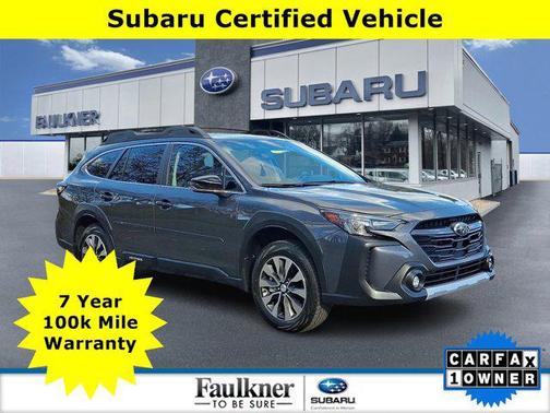 2025 Subaru Outback Limited