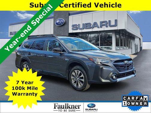 2025 Subaru Outback Limited