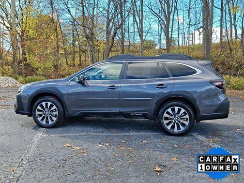 2025 Subaru Outback Limited