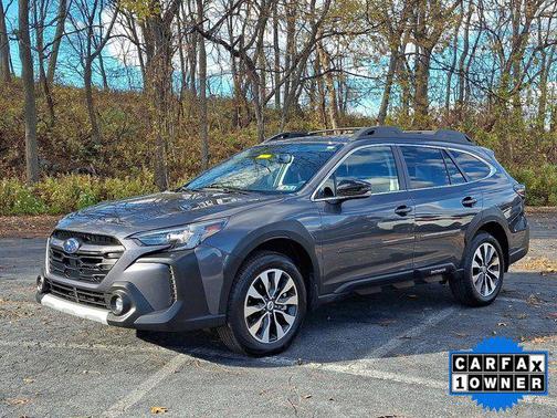 2025 Subaru Outback Limited