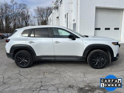 2025 Mazda CX-50 Hybrid Preferred Package