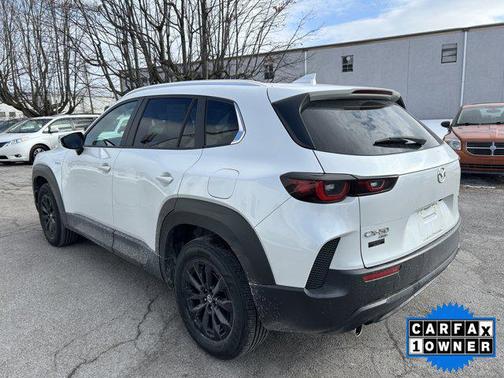 2025 Mazda CX-50 Hybrid Preferred Package