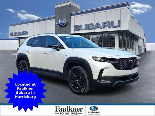 2025 Mazda CX-50 Hybrid Preferred Package