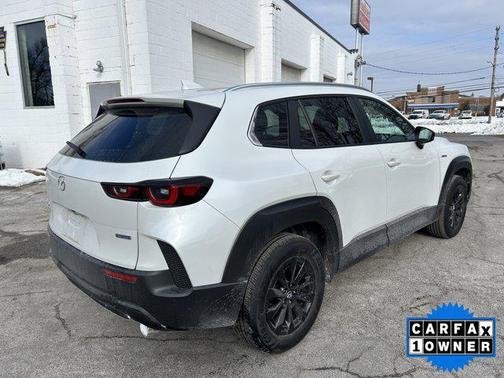 2025 Mazda CX-50 Hybrid Preferred Package