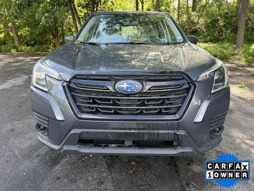 2022 Subaru Forester Base