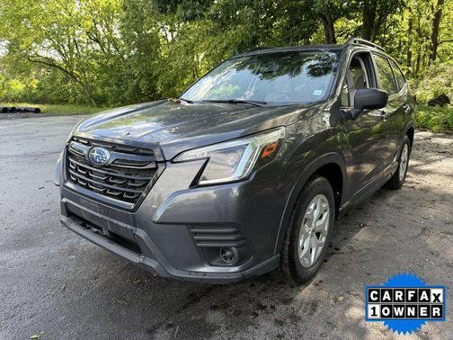 2022 Subaru Forester Base