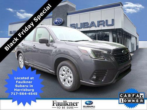 2022 Subaru Forester Base