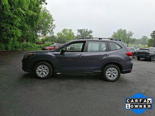 2022 Subaru Forester Base