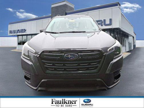 2022 Subaru Forester Base