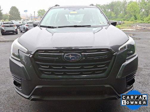 2022 Subaru Forester Base