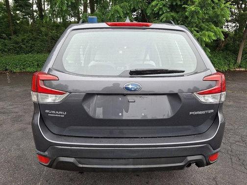 2022 Subaru Forester Base