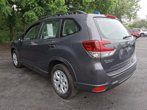 2022 Subaru Forester Base