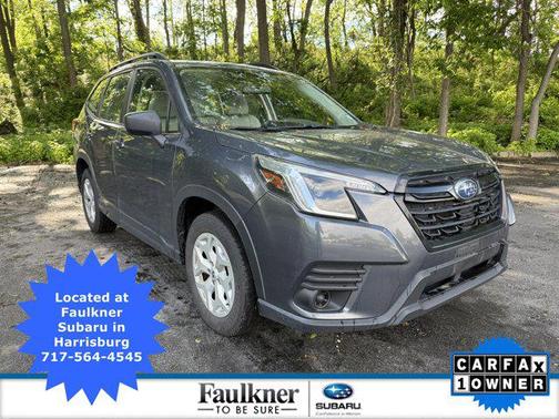 2022 Subaru Forester Base