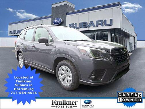 2022 Subaru Forester Base