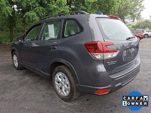 2022 Subaru Forester Base