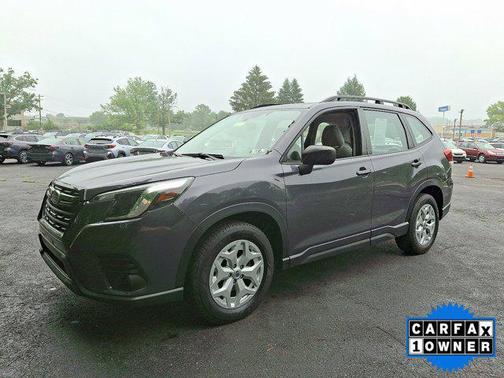 2022 Subaru Forester Base