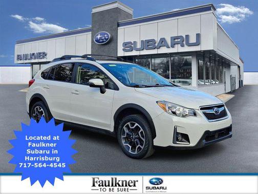 2017 Subaru Crosstrek 2.0i Limited