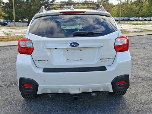 2017 Subaru Crosstrek 2.0i Limited