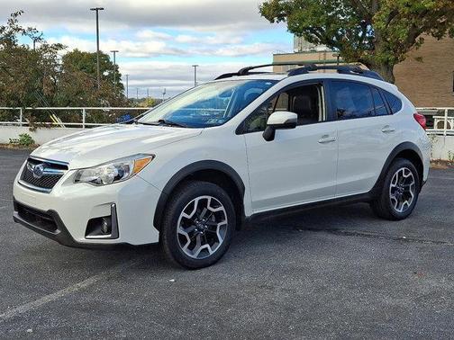 2017 Subaru Crosstrek 2.0i Limited