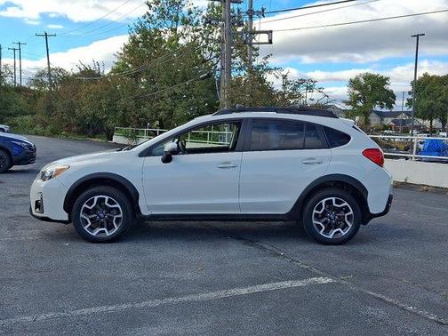 2017 Subaru Crosstrek 2.0i Limited