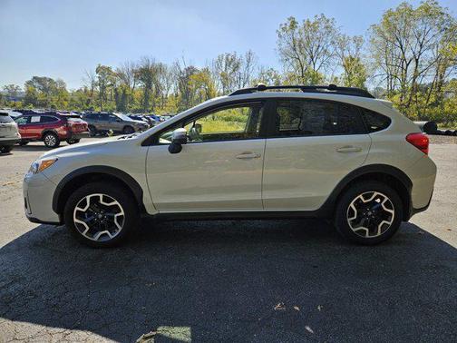 2017 Subaru Crosstrek 2.0i Limited