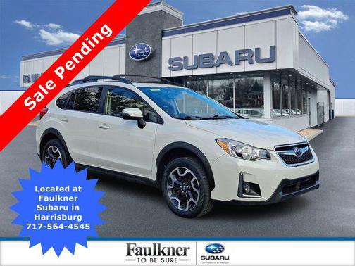 2017 Subaru Crosstrek 2.0i Limited