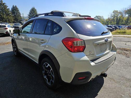2017 Subaru Crosstrek 2.0i Limited