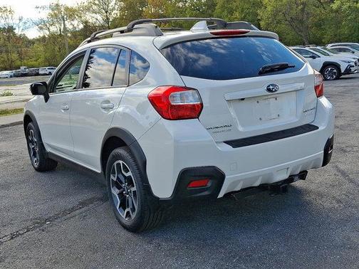 2017 Subaru Crosstrek 2.0i Limited