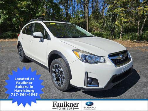 2017 Subaru Crosstrek 2.0i Limited