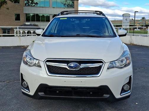 2017 Subaru Crosstrek 2.0i Limited