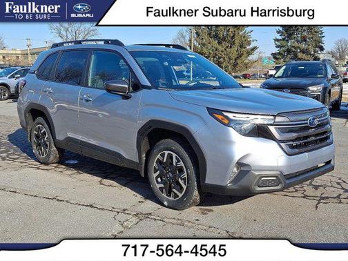 2026 Subaru Forester Premium