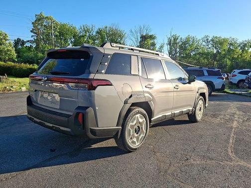 River Rock Prl 2026 Subaru Outback Touring