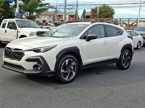 2025 Subaru Crosstrek Limited