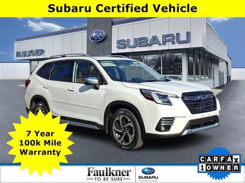 2023 Subaru Forester Touring
