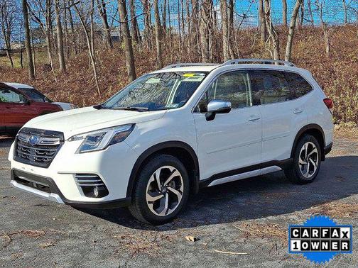 2023 Subaru Forester Touring