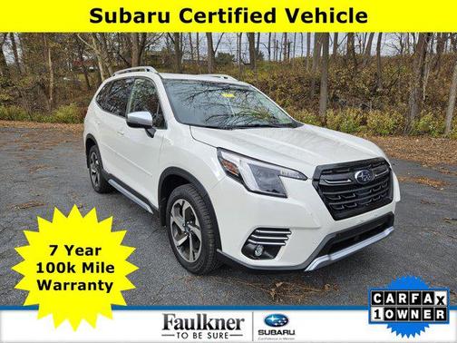 2023 Subaru Forester Touring