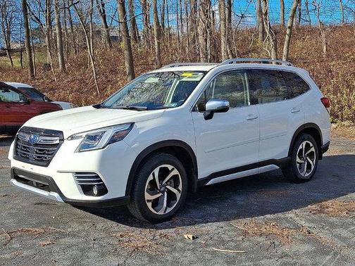 2023 Subaru Forester Touring