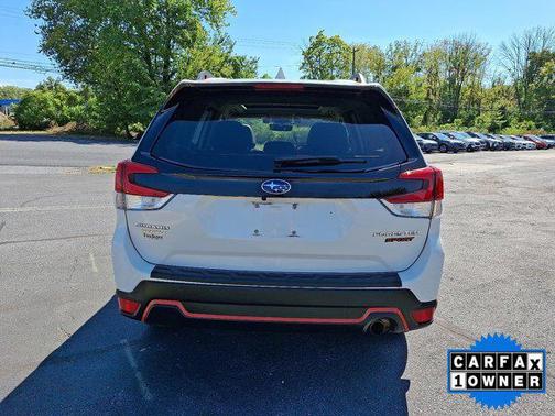 2021 Subaru Forester Sport