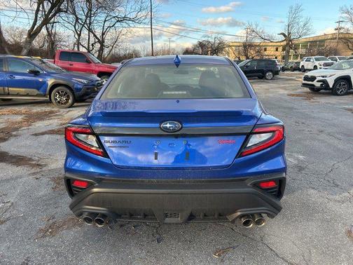 2025 Subaru WRX Premium